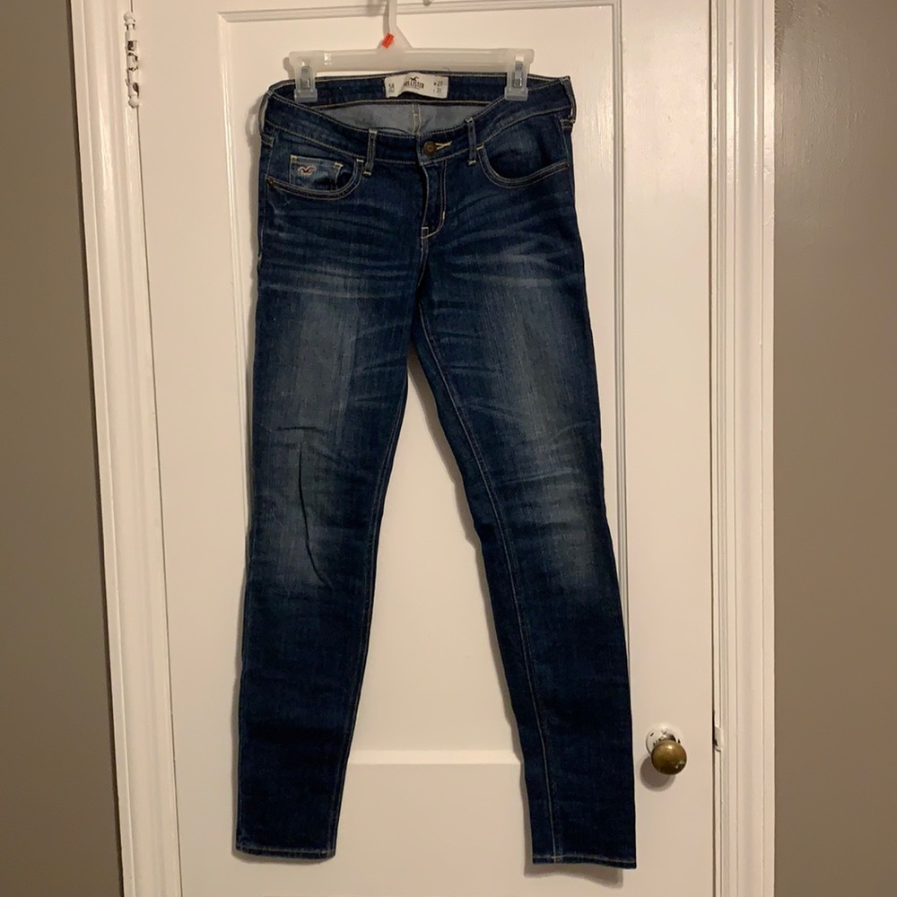 Hollister skinny jeans 5R